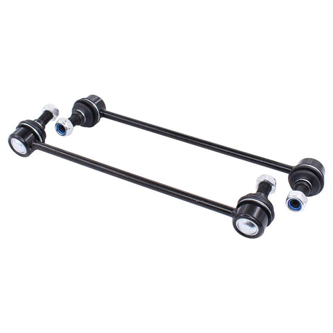 Toyota Front Stabilizer Sway Bar End Links For Camry 2007-2017, Avalon 2013-2018, Lexus ES300h ES350 2013-2018, black steel pair