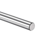 10mm By 450mm Hardened Chrome Plated Linear Motion Shaft And Guide With Chamfered Ends For Easy Bearing Fit, Pro Grade Steel Rod
