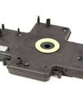Genuine OEM Condensate Pan Kit 60M for HVAC Replacement Part, multicolor, showing top view of pan with connection ports, safe and reliable