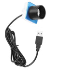 1.25 Inch Telescope Digital Eyepiece Camera With USB 2.0 Color CMOS Sensor For Real Time View On PC 640x480 Resolution