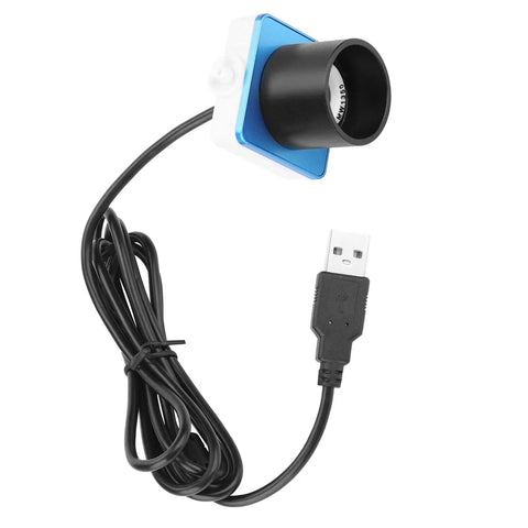 1.25 Inch Telescope Digital Eyepiece Camera With USB 2.0 Color CMOS Sensor For Real Time View On PC 640x480 Resolution