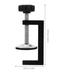 Two Pack Adjustable Outdoor Furniture Clips That Keep Your Sofa From Sliding On Patio Wicker Chairs And Modular Sectionals Water Resistant