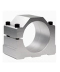 Aluminum Spindle Motor Mount Bracket For CNC Machines 38mm 40mm 42mm 44mm 46mm Clamp Built Tough Engraving Machine Bracket