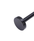 Golf Swing Trainer With Right Angle Wrist Control For Consistent Indoor And Outdoor Practice Grip Trainer with black end cap