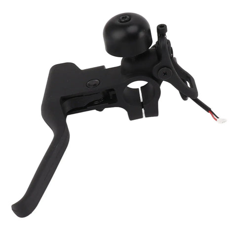 Ergonomic Electric Scooter Brake Lever With Bells And Non Slip Grip, Sturdy Replacement Part For F30 F40 MI4PRO