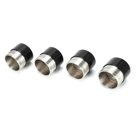 Boat Trailer Bearing Kit For 4 And 5 Hub Bearings With Protective Covers Marine Grade