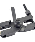 Workhorse Lathe Knurling Tool With Quick Set Up 6 By 1/2 By 5/8 Inch Includes Medium Pattern Knurls Preset Knurl Depth For Production Runs
