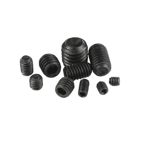 600Pcs 304 Stainless Steel Hex Socket Screws Set M3 M4 M5 M6 M8 Assortment Kit For DIY Projects Gear Builds And Everyday Hardware Needs Allen Head Bolts Durable Corrosion Resistant Fasteners.