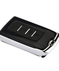 Tiny Car Key Sized LCD Digital Balance Scale Dope Pocket Gram Scale For Jewelry Diamonds Gold And Kitchen Use 0.01g To 200g Easy Touch Buttons Big Display Portable, showing its compact car-key design.