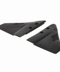 Outboard Hydrofoil Stabilizer Fin With Ribbed Design For Steadier Water Ride, Mounting Holes Included, Reduces Wobble And Choppiness