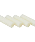 Hot Melt Adhesive 3748 Q Black - High-temp thermal-shock resistant adhesive for low-energy plastics single unit rods