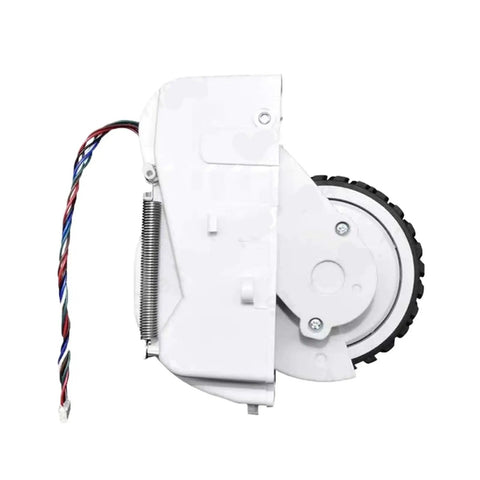 Universal Wheel Kit For Xiaomi G1 Robot Vacuum, Dual Wheel Differential Drive, Easy Turn, Large 5cm Wheel Diameter