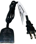 Probe Temperature Control Replacement For Kitchen Kettle Multi Cooker With Adjustable Dial And Magnetic Cord Fits 0600001 0600002 Models Easy Install No Fuss Build For Home Chefs image showing cord and plug