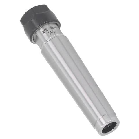Shop Ready Collet Chuck Holder For CNC Lathes With ER16A Tooling 3MT Manganese Steel Build 1 To 10mm Clamping Range