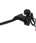 Ergonomic Electric Scooter Brake Lever With Bells And Non Slip Grip, Sturdy Replacement Part For F30 F40 MI4PRO, side view