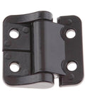 Constant Torque Hinge Black Zinc E6-10-216-50 Replacement for Medium Duty Doors, corrosion-resistant