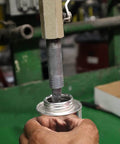 Filling High Temp Anti Seize Lubricant For Metal-To-Metal Contact Up To 2000F, Copper-Free, Non-Corrosive, 8 Oz Can