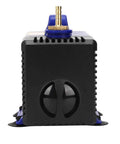 Front view of Submersible Water Pump For Engraving Machine 80W 3.5m Lift CN Plug 220V Built Tough ABS Housing Waterproof Design