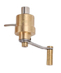 Brass Watch Winder Set With Ergonomic Handle For Precision Winding Of Movements Like 2450 2135 240 899 1904 9015