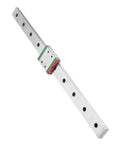 Rock Solid Stainless Steel Linear Guide Rail With 300mm Slide For Heavy Duty Automated Systems High Load High Torsion Block Slider