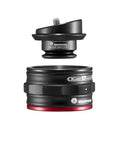 GIM-Pod Plate Quick Release System For Cameras, Ultra Lightweight Leveling Plate For CSCs with removable top section.