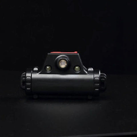 Pro Grade Wheel Balancer Locator Featuring Infrared Light Finder To Nail Down Exact Lead Block Locations For Smooth Rides Quick Garage Turnarounds