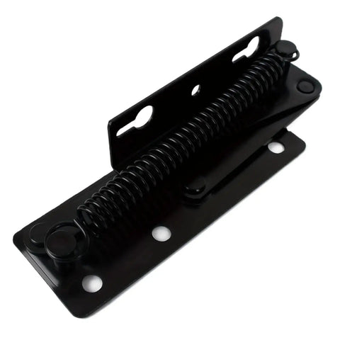 Heavy Duty Steel Spring Hinge 2 Pcs 80 Degree Lift Top For Cabinet Doors Sofa Beds And Furniture Lids Built To Last Easy Open