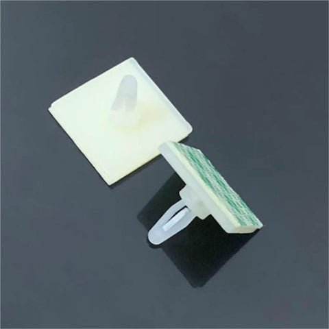Solid As A Rock Nylon Pcb Spacer Standoffs 3Mm Dual Locking Snap In Posts Heavy Duty Wing Clip Design Zero Slack Mounting For Hobby Boxes And Rig Setups 1000 Piece Lot