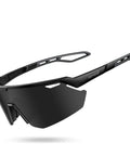 Ultra Lightweight Polarized Sports Shades For Men And Women 24g TAC HD UV400 Protection Adjustable Nose Pads Perfect For Cycling Running