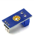 10 Pcs Voltage Detection Modules DC 0 to 25V High Sensitivity Voltage Sensor Board Analog Output compatible with Arduino.