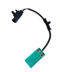 New 3Pin Sensor Replacement Part Number 245604 And 7539524-001, oil-resistant connector for excavator repairs.