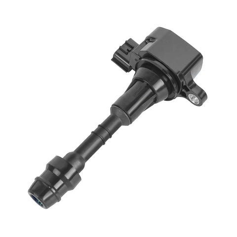 Ignition Coil Packs Set Of 6 For ThreePointFiveL And FourPointZeroL V6 Engines Compatible With Nissan Altima Maxima Image