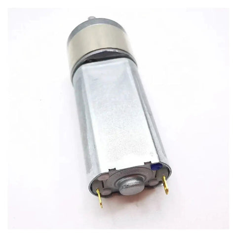 Heavy Duty 6V DC Gear Motor 47RPM Low Speed Reduction Box Featuring Seamless CW CCW Rotation Ideal For DIY Robotics RC Car Mods close-up