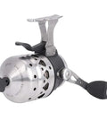 Ambidextrous Spincast Fishing Reel With Stainless Steel Build, 15Lb Line Capacity, 55 Yds, 3.6:1 Gear Ratio, 8Lb Drag, SC35 SP35 Compatible
