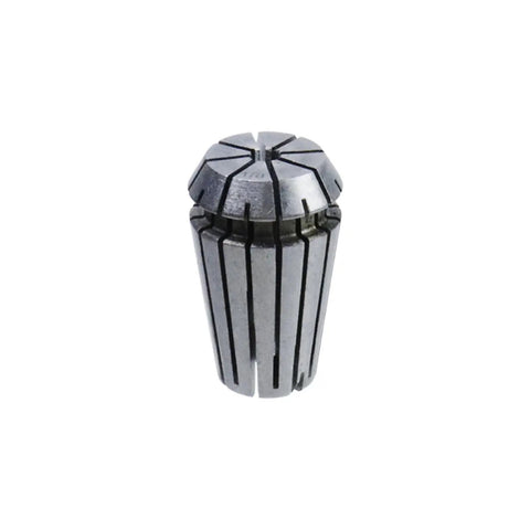 Pro Grade ER16 Collet Chucks One Eighth Inch Spring Collet Set for CNC Clamping Boss Level Precision 0.015mm Tolerance Two Pack