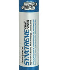 Pro Grade Synxtreme FG220 Synthetic Calcium Sulfonate Complex Food Machinery Grade Grease cartridge in blue packaging, NSF H1 Registered, Wide Temp Range Minus 40F To 450F, 14.5 Ounce, Pack Of 40
