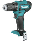 Compact 12V Max Cordless Driver Drill With Three Eighths Inch Chuck Dual Speed 0 To 450 And 0 To 1700 RPM 250 Inch Pounds Torque Rubberized