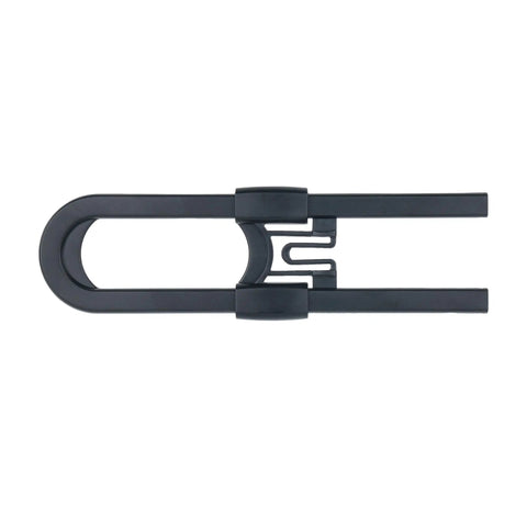 Sliding Cabinet Locks For Kid Proofing Adjustable Child Safety Latches For Knobs And Handles 10 Pack No Adhesive Drilling Or Tools