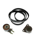 High Grade Timing Belt Replacement Kit For Volvo Models Like V60 V70 S60 And C70 From Year 2000 Through 2016 With Engines 2 4 Or 2 5 Liters Keeps Your Ride Sweet And Prevents Nasty Trouble Or Big Problems Getting Bad On The Open Road Today. timing belt kit with idler pulleys and tensioner