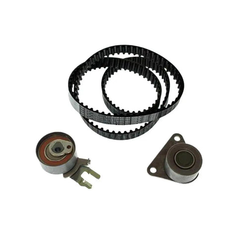 High Grade Timing Belt Replacement Kit For Volvo Models Like V60 V70 S60 And C70 From Year 2000 Through 2016 With Engines 2 4 Or 2 5 Liters Keeps Your Ride Sweet And Prevents Nasty Trouble Or Big Problems Getting Bad On The Open Road Today. timing belt kit with idler pulleys and tensioner