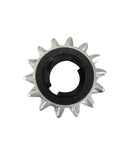 Pinion Gear For Briggs And Stratton 593935 Engine And Toro Lawn Tractor Replacement Part Ref Rotary 13114 top view