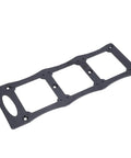 Durable 86 Type Wire Box Template Carbon Steel With Rustproof Treatment For Precise Electrical Work And Efficient Drilling On Construction Sites Today, flat with cutouts.