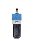 Air Prep Unit Kit for Pneumatic Systems 1/4 3/8 1/2 3/4 Inch With Filter Regulator Lubricator FRL Type One, front view