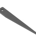 Morse Taper Drift Key MT1 MT2 Workhorse Heavy Duty High Hardness Silicon Manganese Steel tool for lathe sleeve disassembly