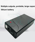 Top Tier Hella Compact 12V 1800mAh Rechargeable Lithium Polymer Battery With Smooth Fast Charging And Solid Bms Safety Shield For Portable Gadgets And Emergency Backup, viewed from the side.