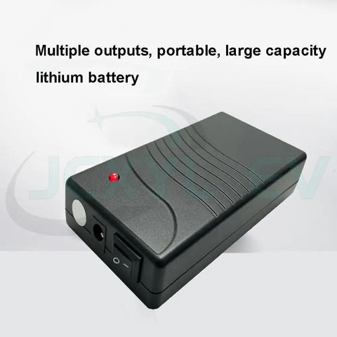 Top Tier Hella Compact 12V 1800mAh Rechargeable Lithium Polymer Battery With Smooth Fast Charging And Solid Bms Safety Shield For Portable Gadgets And Emergency Backup, viewed from the side.