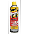 Penetrating Aerosol Oil For Stuck Nuts And Bolts, 18 Oz Can, Quick Lubrication And Rust Busting, Loosens Frozen Parts