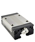 SSR35XW Linear Block Guide Slider with sturdy metal block for CNC machines, designed for high rigidity and smooth motion.