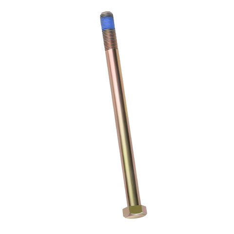 Heavy Duty Replacement Drive Clutch Mounting Bolt Fits Club Car Gas Golf Carts 1982 To Present, 5 1/2 Inch Long, L H 3/8-24 Thread.