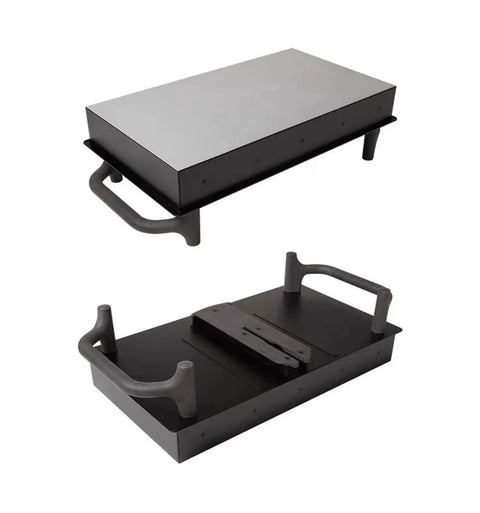 Flex Build Plate For Resin 3D Printers Providing Superior Grip And Slick Adhesion That Keeps Dope Prints Locked In Place While Upgrading Your Desktop Rig Or Garage Lab Setup Without Any Extra Sweat Or Stress